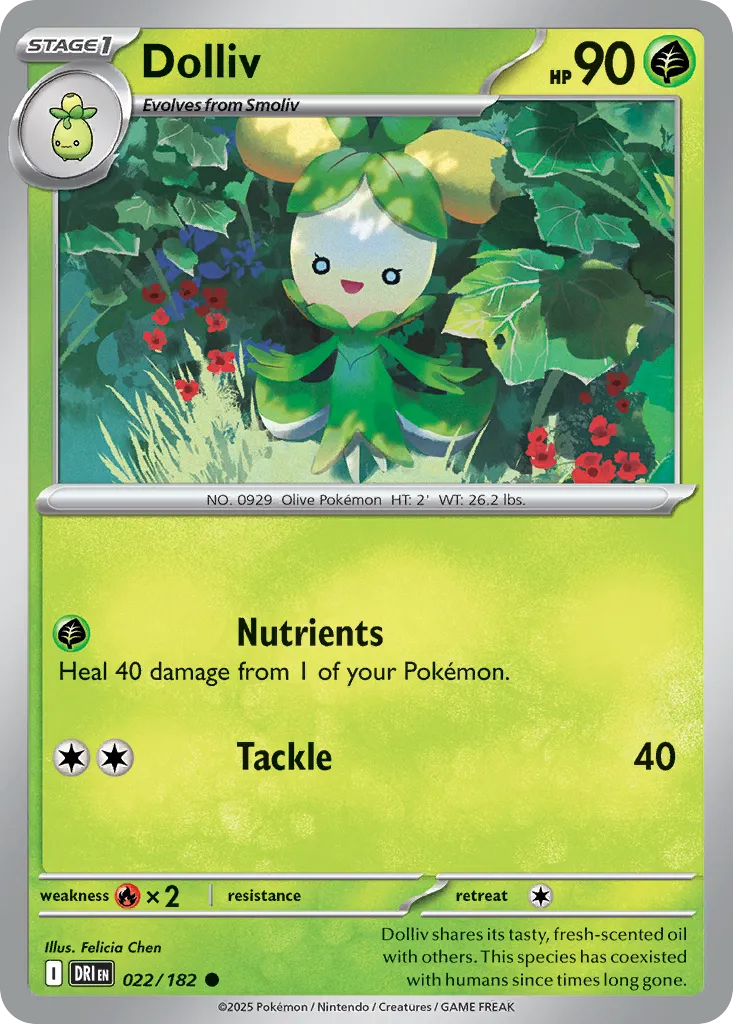 Dolliv card image
