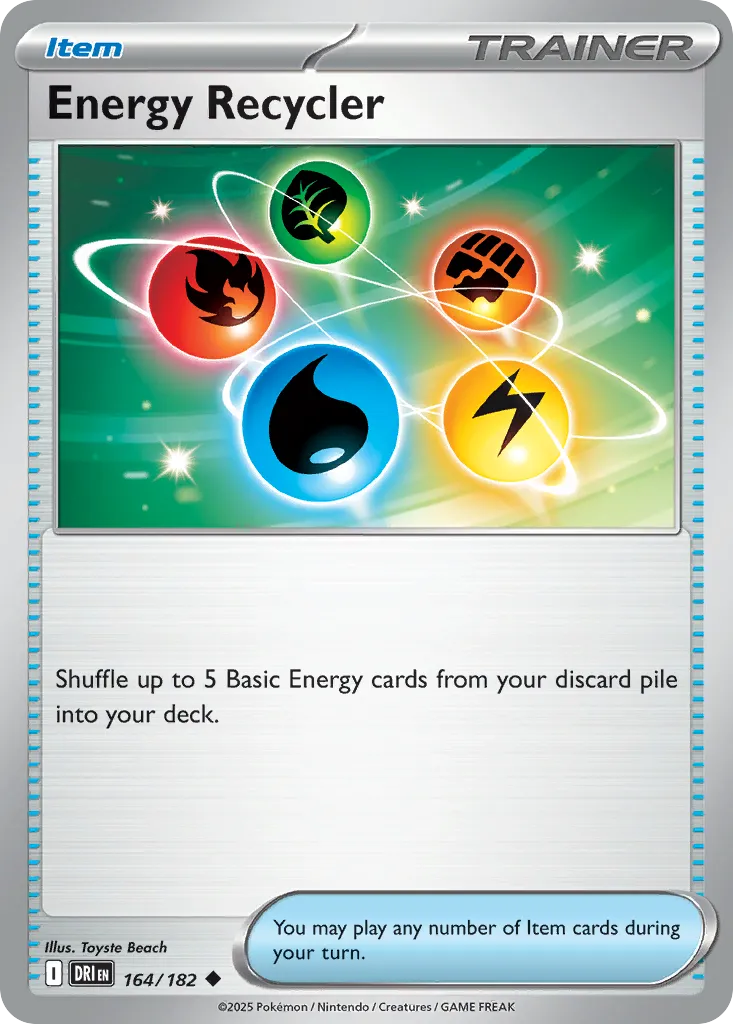 Energy Recycler card image