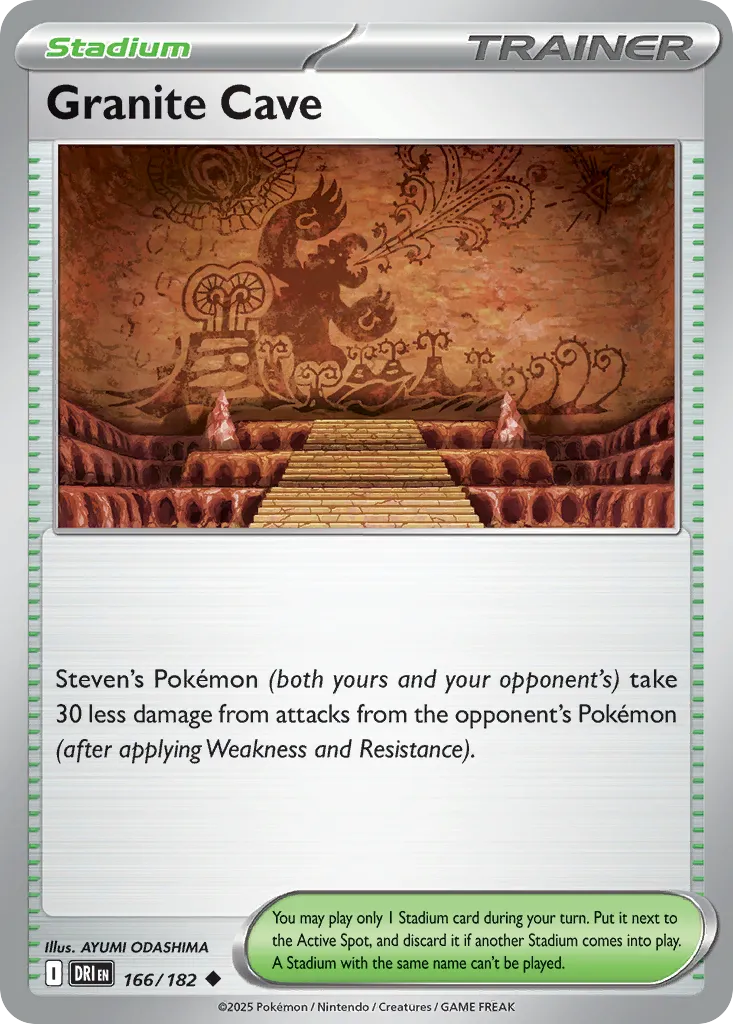 Granite Cave card image