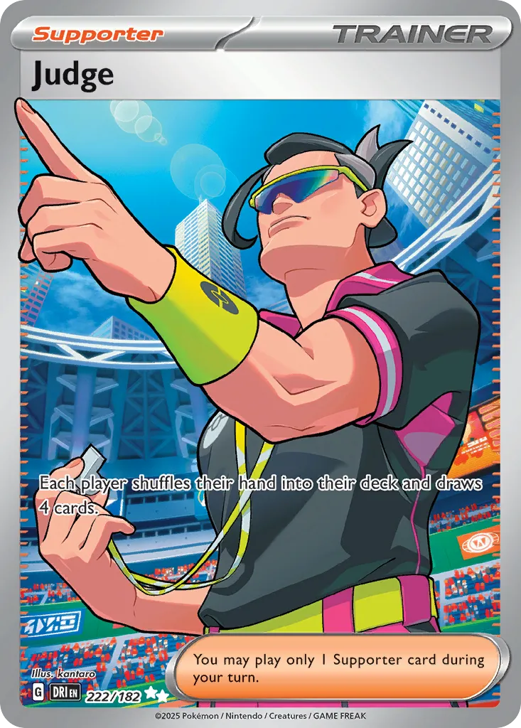 Judge card image