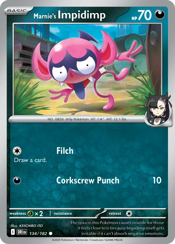 Marnie's Impidimp card image