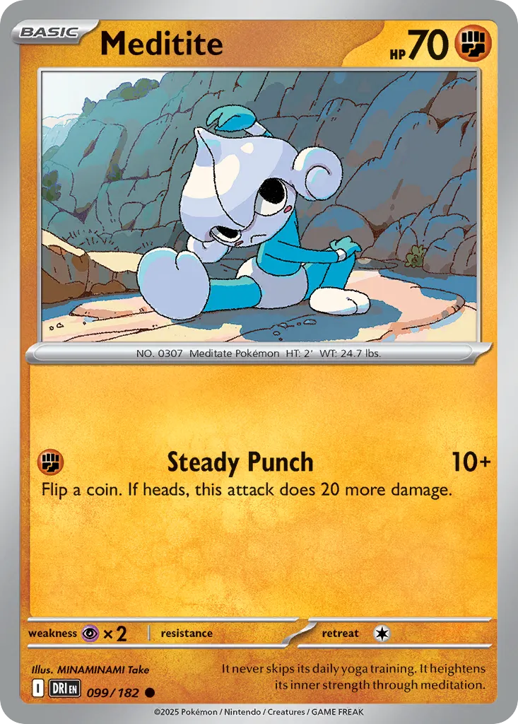 Meditite card image