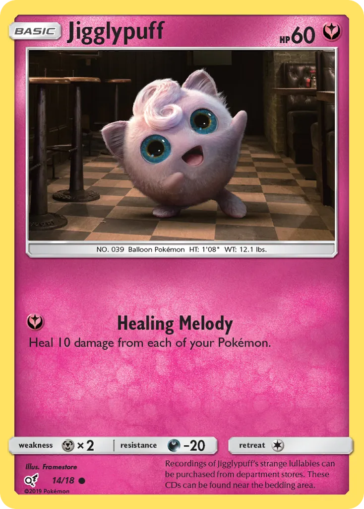 Jigglypuff card image