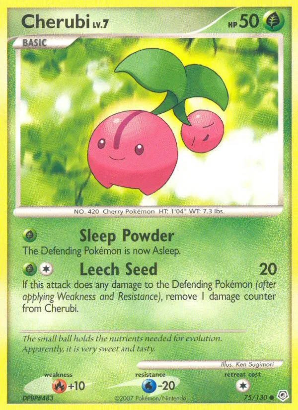 Cherubi card image