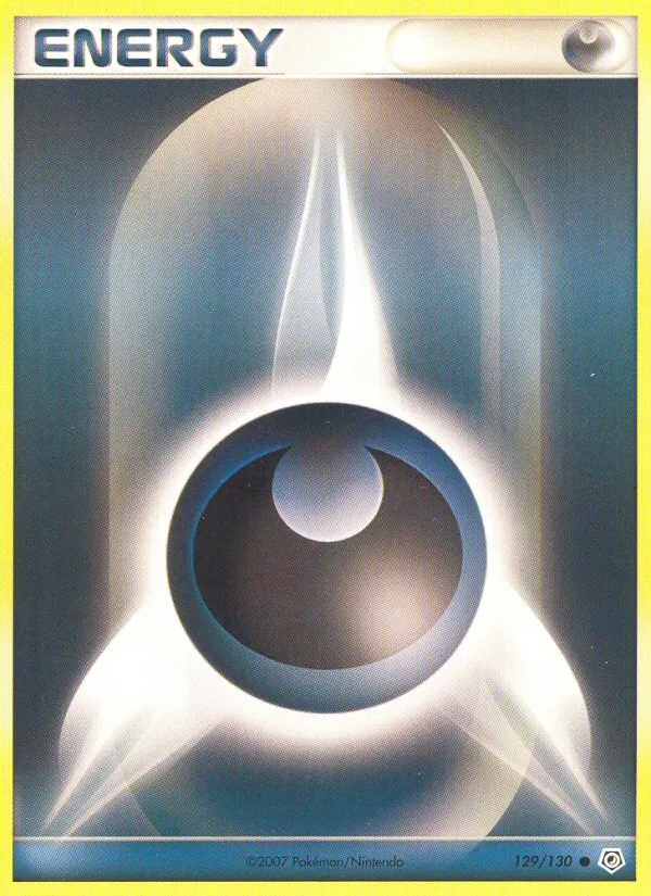 Darkness Energy card image
