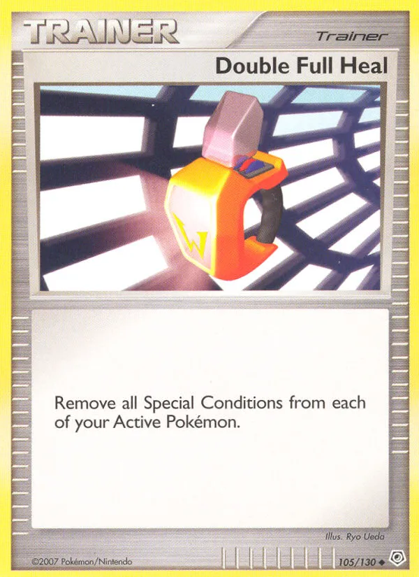 Double Full Heal card image