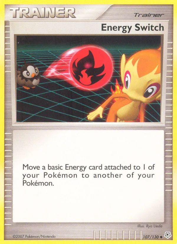 Energy Switch card image