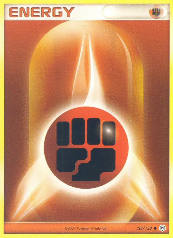 Fighting Energy card image
