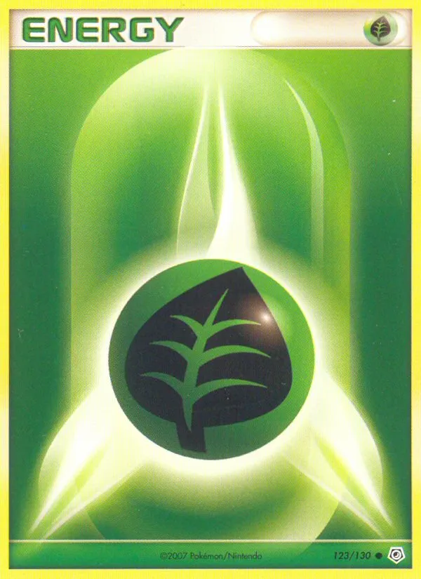 Grass Energy card image
