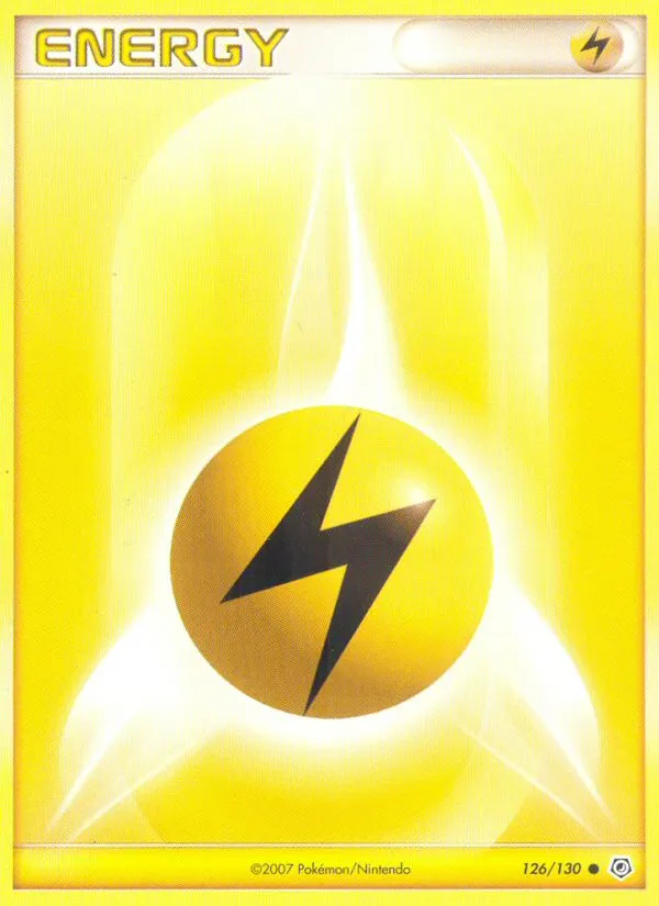 Lightning Energy card image