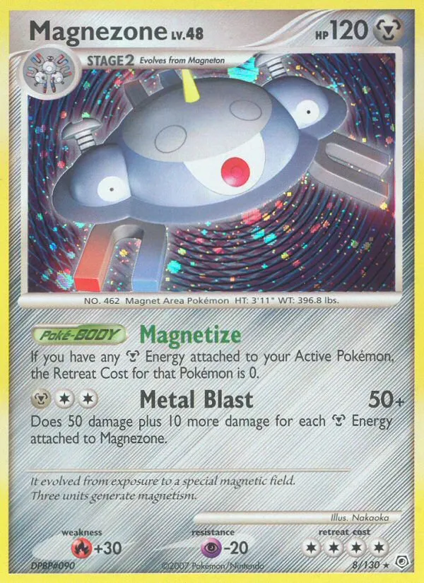 Magnezone card image