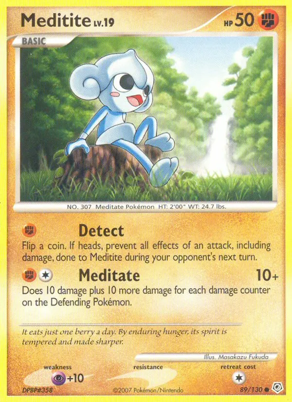 Meditite card image