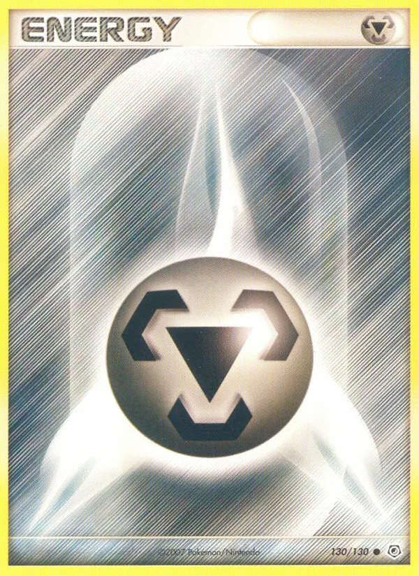 Metal Energy card image