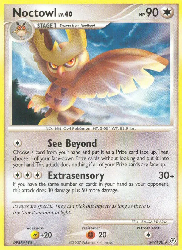 Noctowl card image