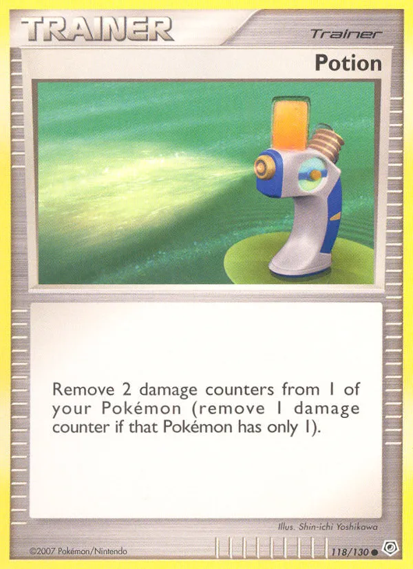 Potion card image