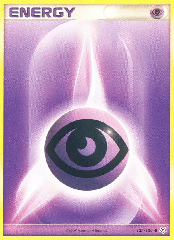 Psychic Energy card image