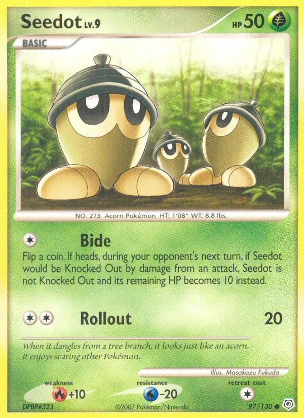 Seedot card image