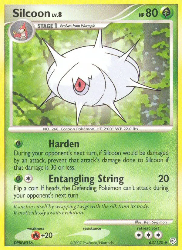Silcoon card image
