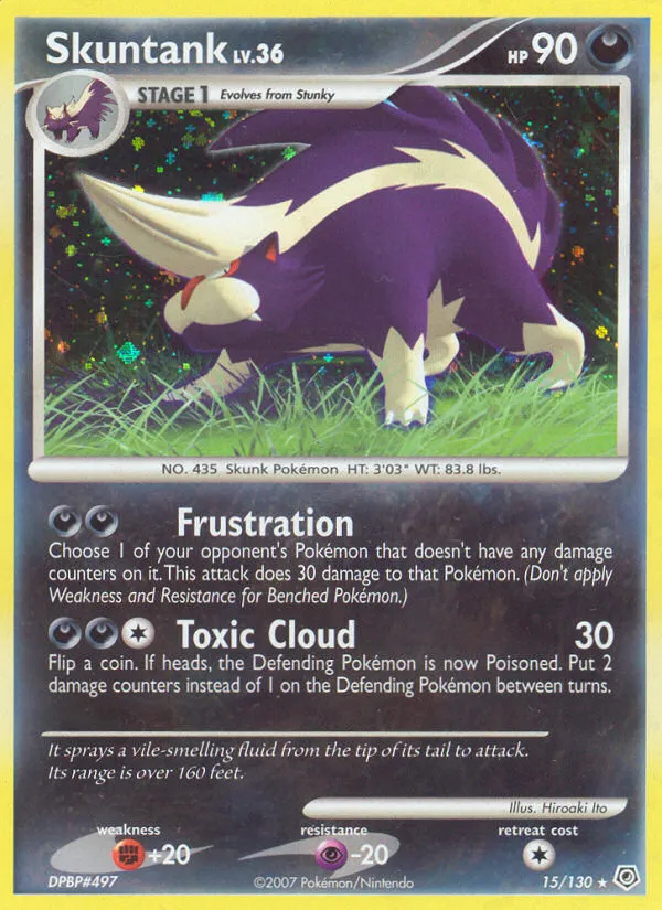 Skuntank card image