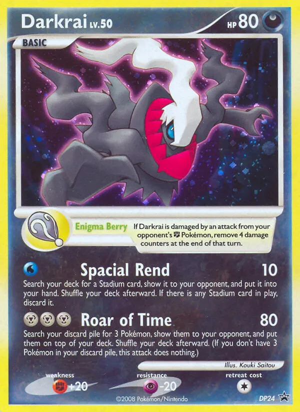 Darkrai card image