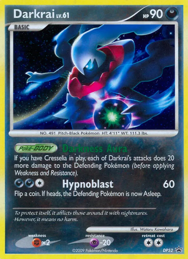 Darkrai card image