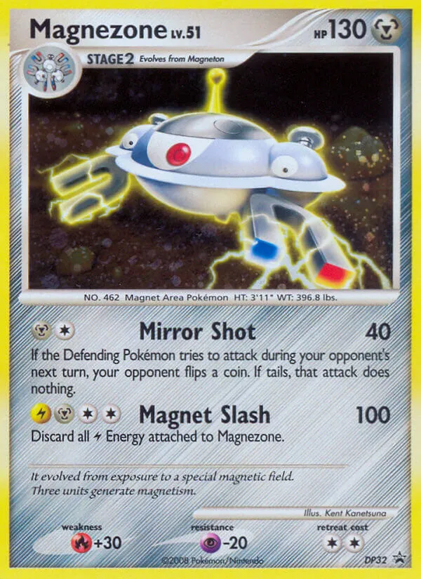 Magnezone card image