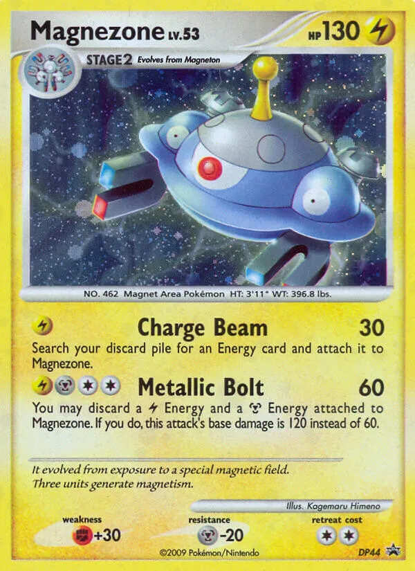 Magnezone card image