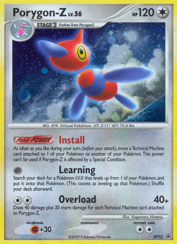 Porygon-Z card image