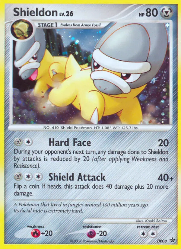 Shieldon card image