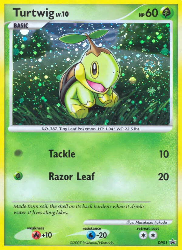 Turtwig card image