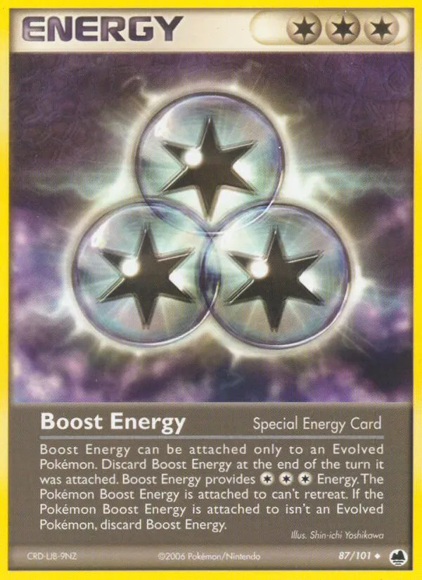 Boost Energy card image