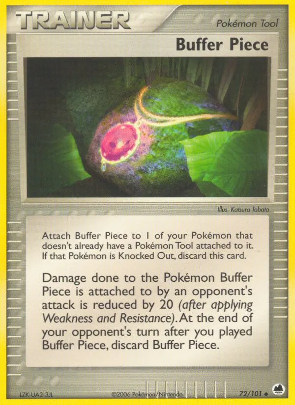 Buffer Piece card image