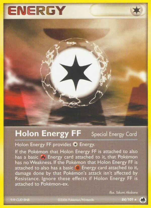 Holon Energy FF card image