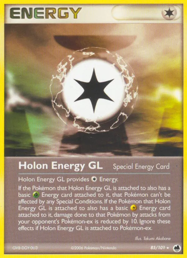 Holon Energy GL card image