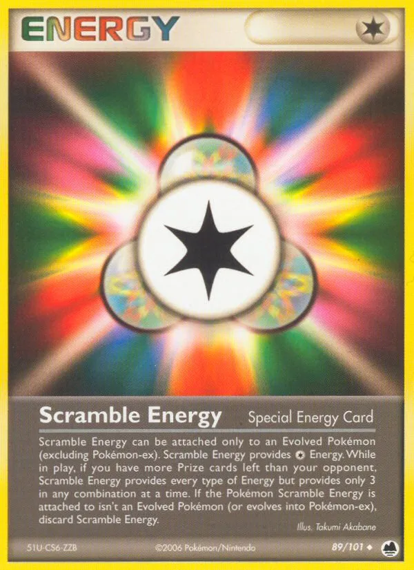 Scramble Energy card image
