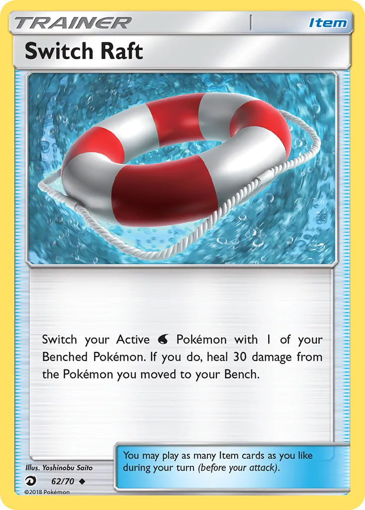 Switch Raft card image