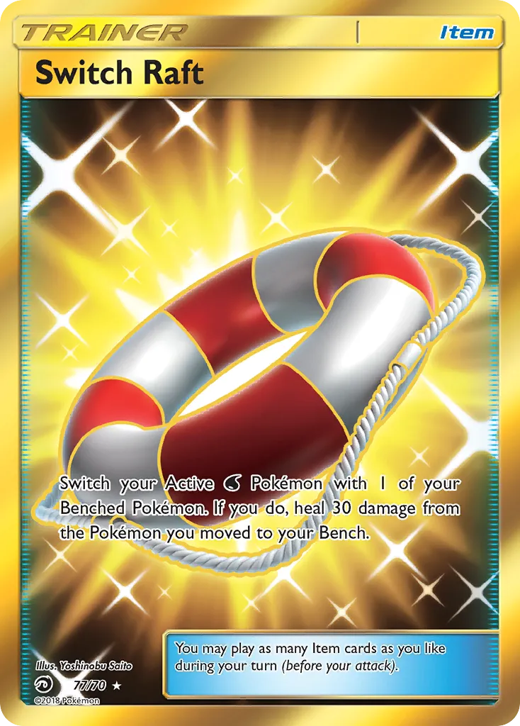 Switch Raft card image
