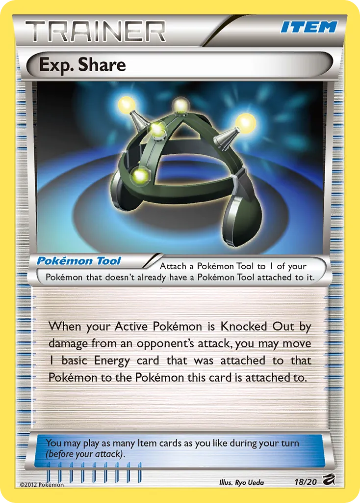 Exp. Share card image
