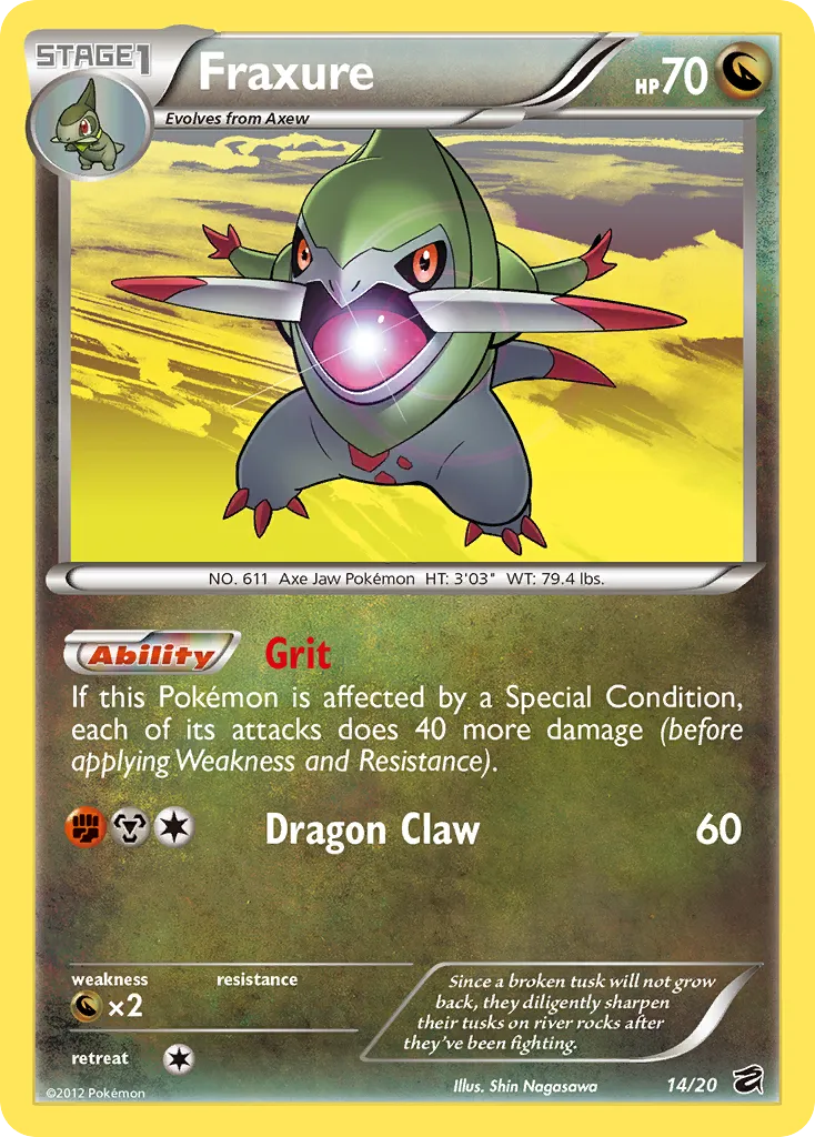 Fraxure card image