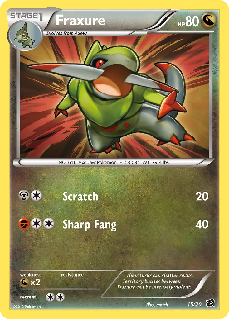 Fraxure card image