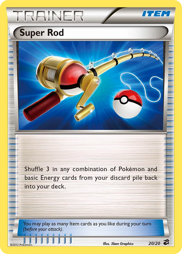 Super Rod card image