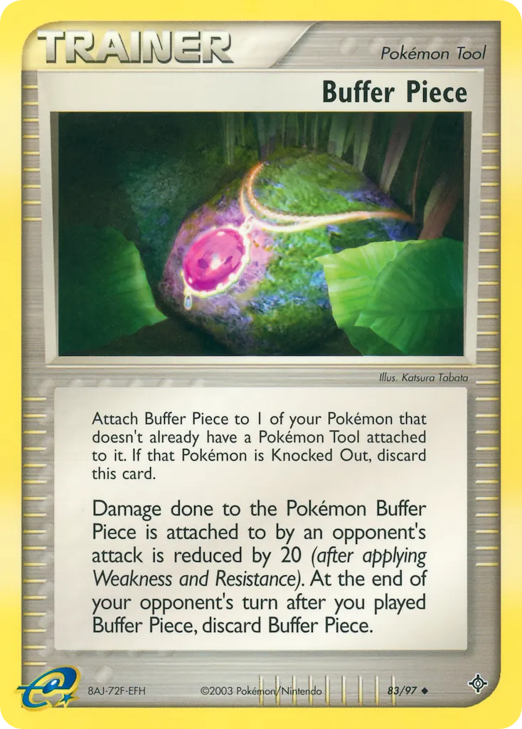Buffer Piece card image