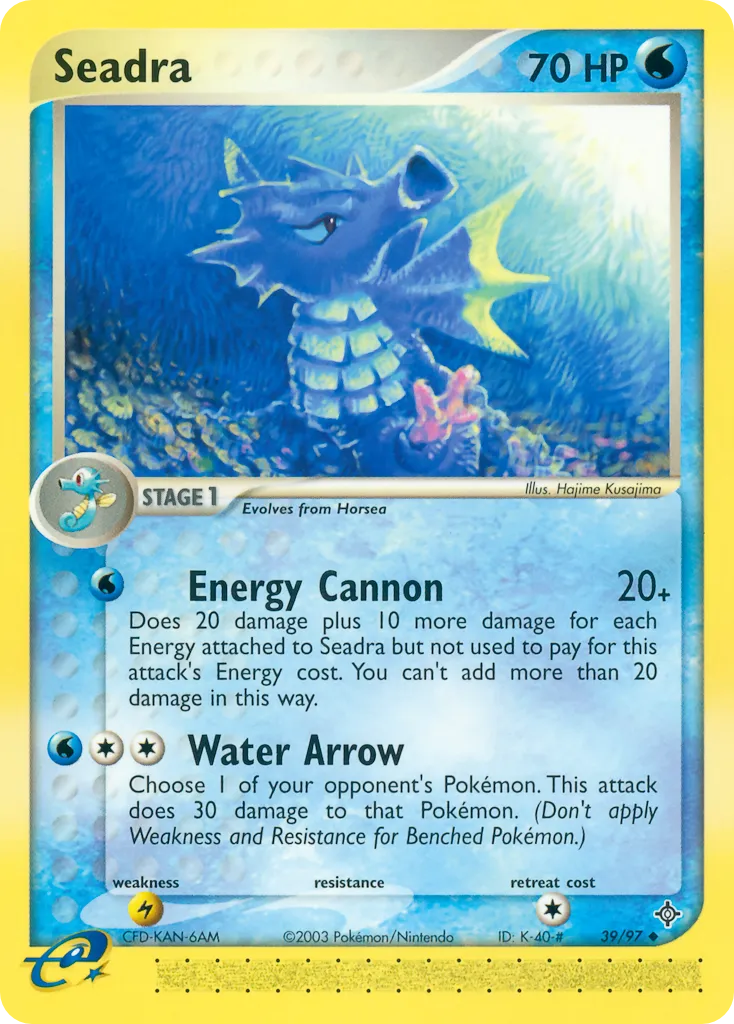 Seadra card image