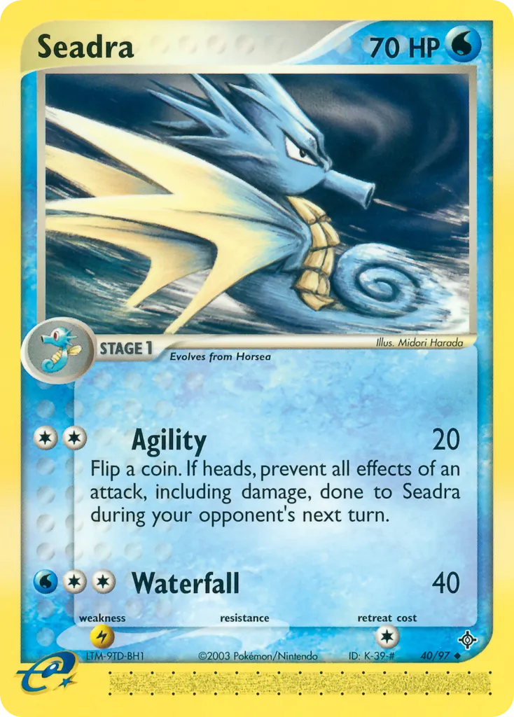 Seadra card image