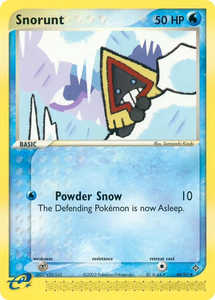 Snorunt card image