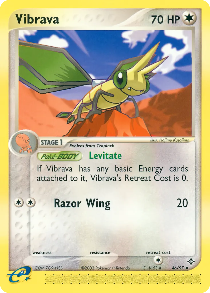 Vibrava card image