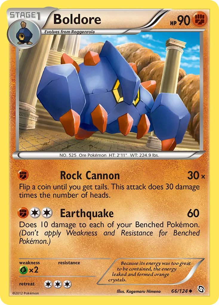 Boldore card image