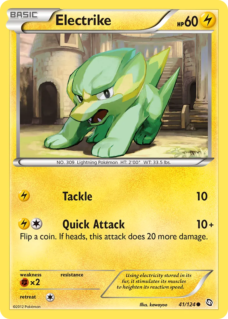 Electrike card image