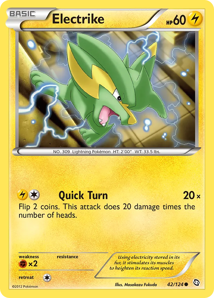 Electrike card image
