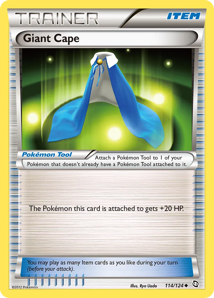 Giant Cape card image
